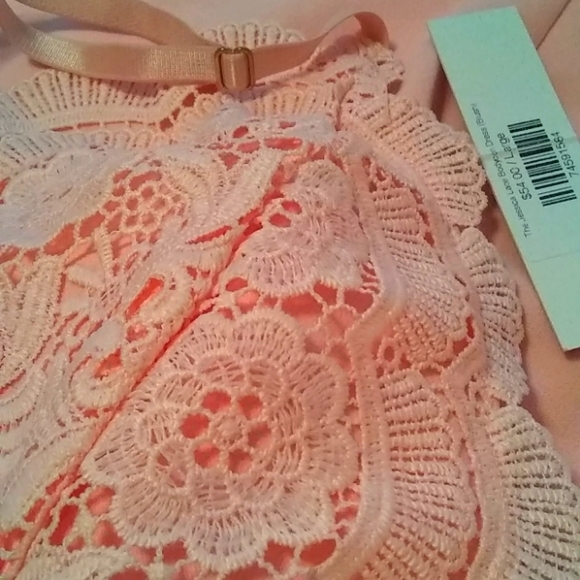 NWT ENTRY Dress  Sz L - Picture 8 of 8